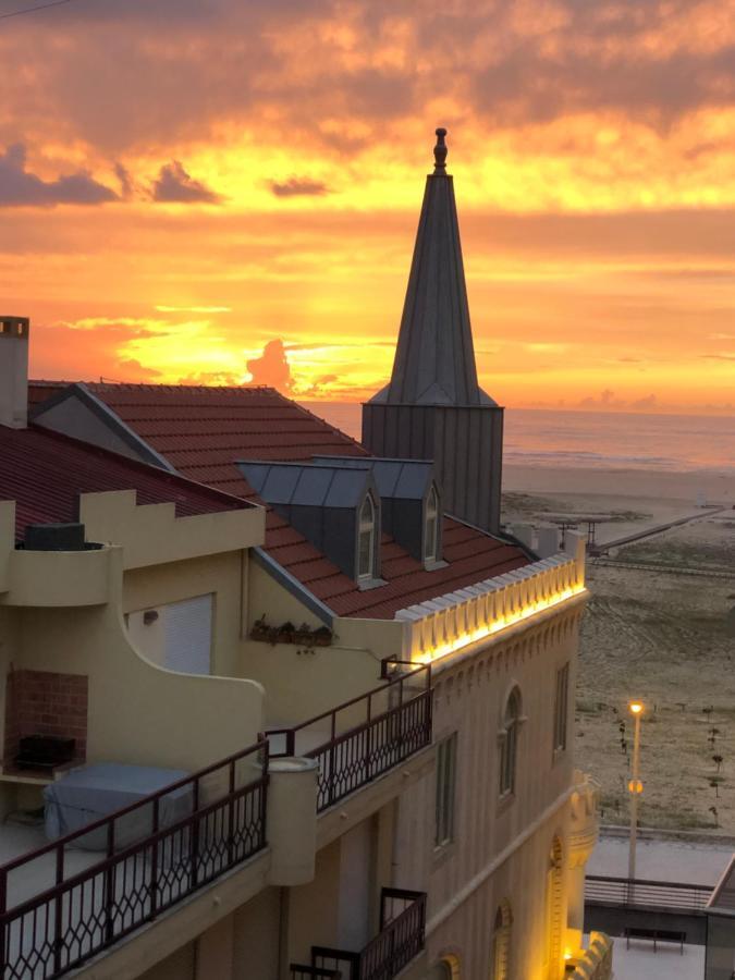 Apartament King'S Tower By Ferias Em Figueira Figueira da Foz Zewnętrze zdjęcie
