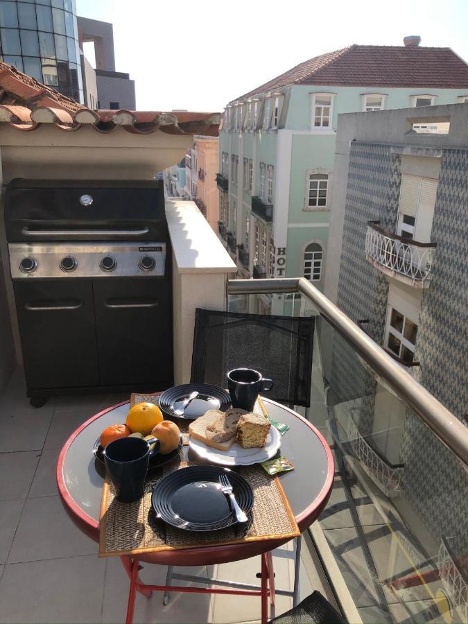 Apartament King'S Tower By Ferias Em Figueira Figueira da Foz Zewnętrze zdjęcie