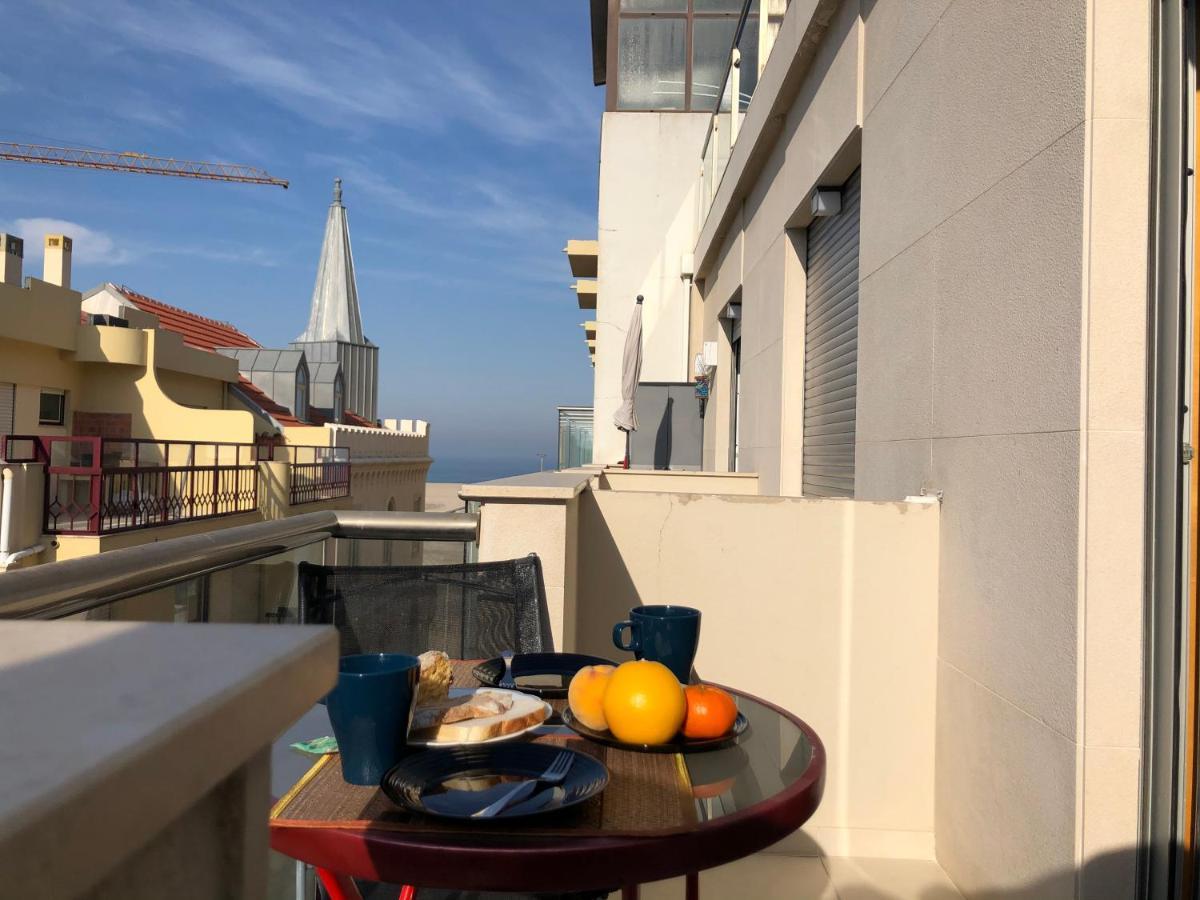 Apartament King'S Tower By Ferias Em Figueira Figueira da Foz Zewnętrze zdjęcie