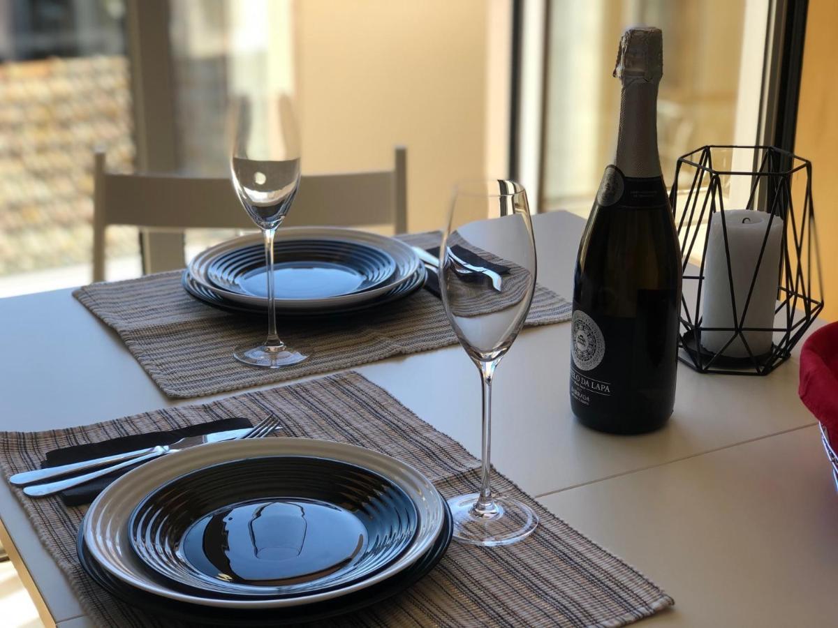 Apartament King'S Tower By Ferias Em Figueira Figueira da Foz Zewnętrze zdjęcie