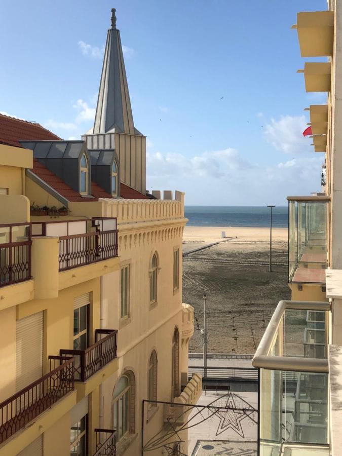 Apartament King'S Tower By Ferias Em Figueira Figueira da Foz Zewnętrze zdjęcie